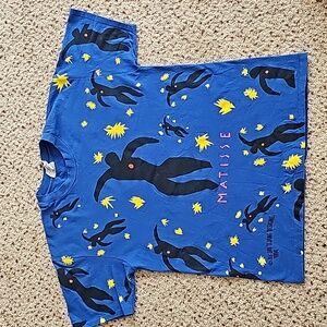 Vintage Ju-Jay Djang Designs Henri Matisse T-shirt